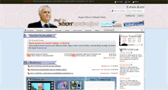 Desktop Screenshot of nihathatipoglu.com